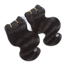 20A body wave super double drawn SSD human hair bundles