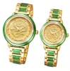 prosperity brought by the dragon and the phoenix Limit watch men and women Jasper steel strip Diamond Sapphire Mechanical watch wholesale On behalf of prosperity brought by the dragon and the phoenix Limit watch men and women Jasper steel strip Diamond Sapphire Mechanical watch wholesale On behalf of