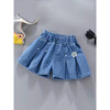 Foreign trade On behalf of new pattern skirt girls summer fashion all matching ruffled Foreign trade On behalf of new pattern skirt girls summer fashion all matching ruffled