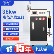 蒸汽发生器36kw杭州厂家节能环保设备配套专用蒸汽发生器电加热