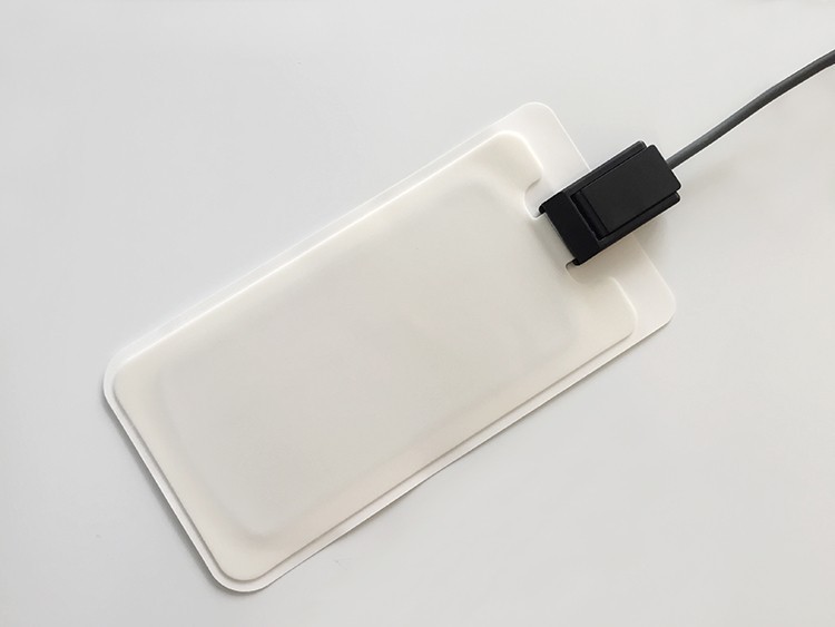 电刀负极板一次性高频利普刀负极贴成人单极中性电极片兼容热玛吉