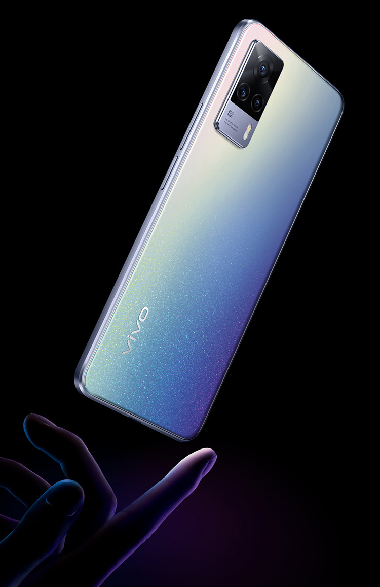 vivo s9e 3200万超清前置后置6400万超清影像系统拍照智能手机