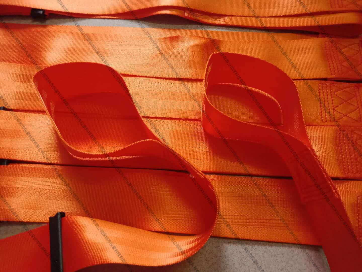 救护车安全带担架车绑带急救车安全带担架安全绑带固定带特价促销