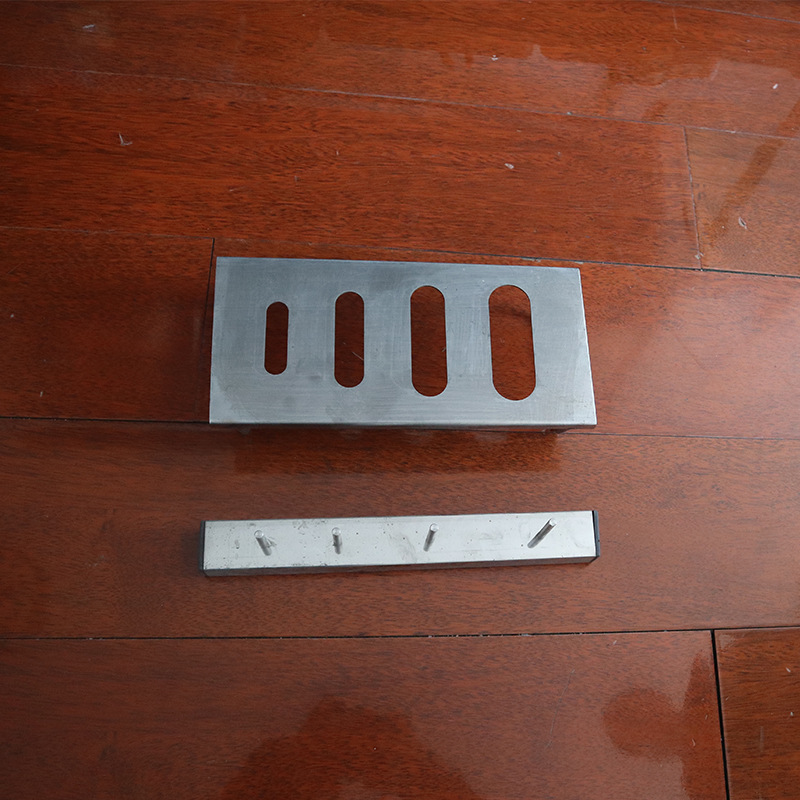 针片状规准仪 道砟规准仪 铁路渣针片状 标准6孔针片状规准仪