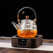 电陶炉茶炉煮茶器家用小型烧水泡茶专用养生煮茶炉电茶炉迷你保温