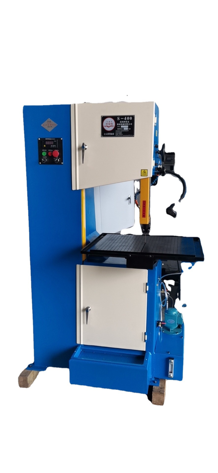 厂家直销加工定制立式锯床