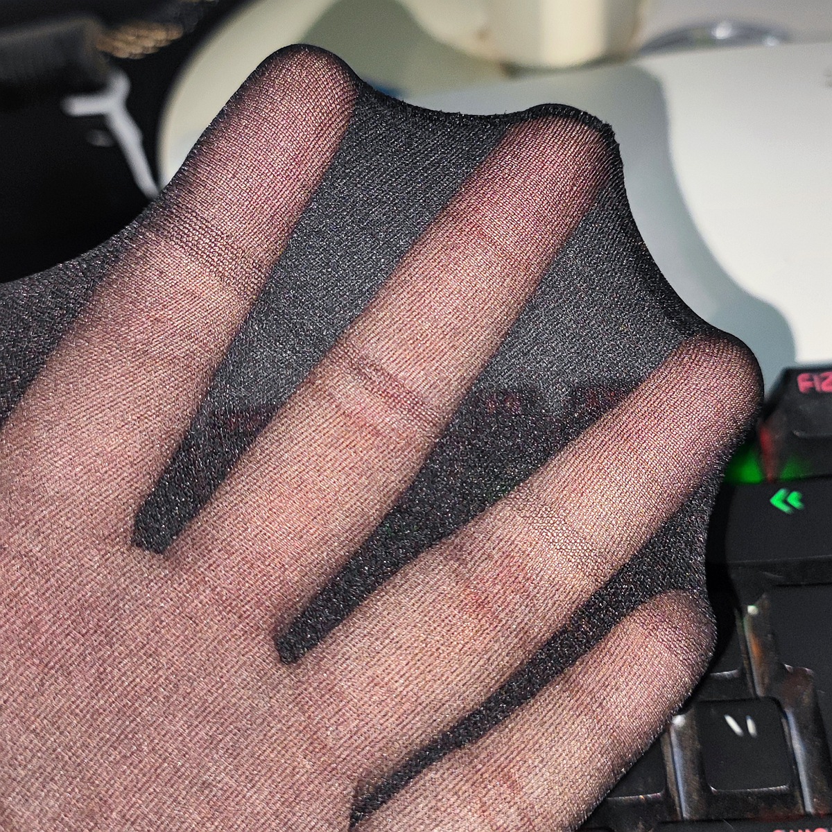 手撕丝袜肤色卡纸包装性感加大宽松 什么鬼夏季批发