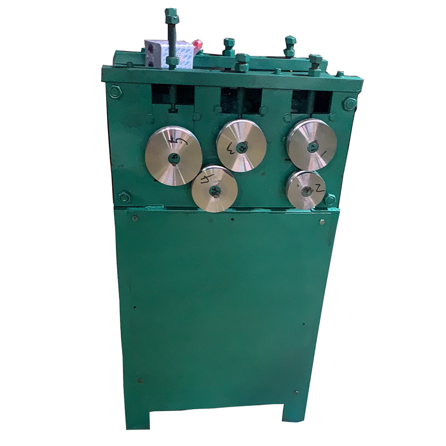 小型滚圆盘圆机 自动打圈机厂家现货供应 电动管子盘圆机-阿里巴巴