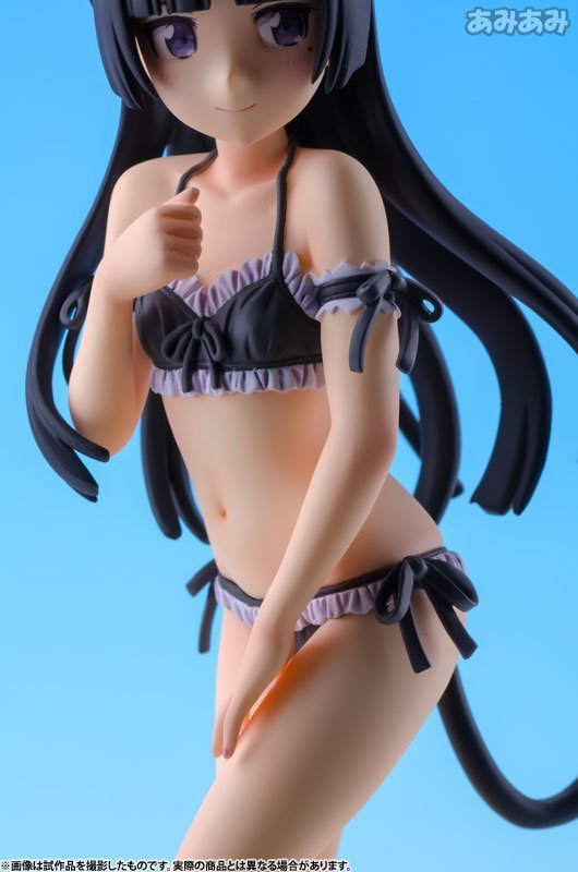 2 五更琉璃 水着泳衣手办