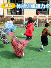 小孩体育用品健身器材体能训练器材家用教育幼儿园玩具健身户外*