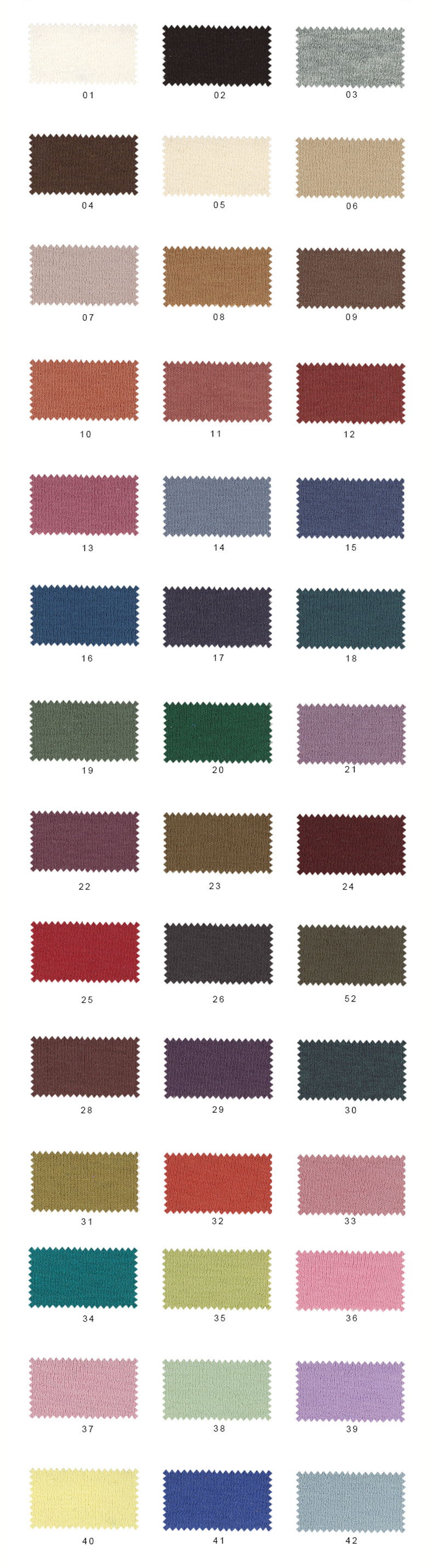 慕斯腈纶羊绒拉架弹力针织布料260g抗起球秋冬1*1罗纹布 罗纹面料