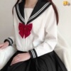 solar system jk uniform Basics Orthodox Autumn Class clothes College wind school uniform Sailor student Middle