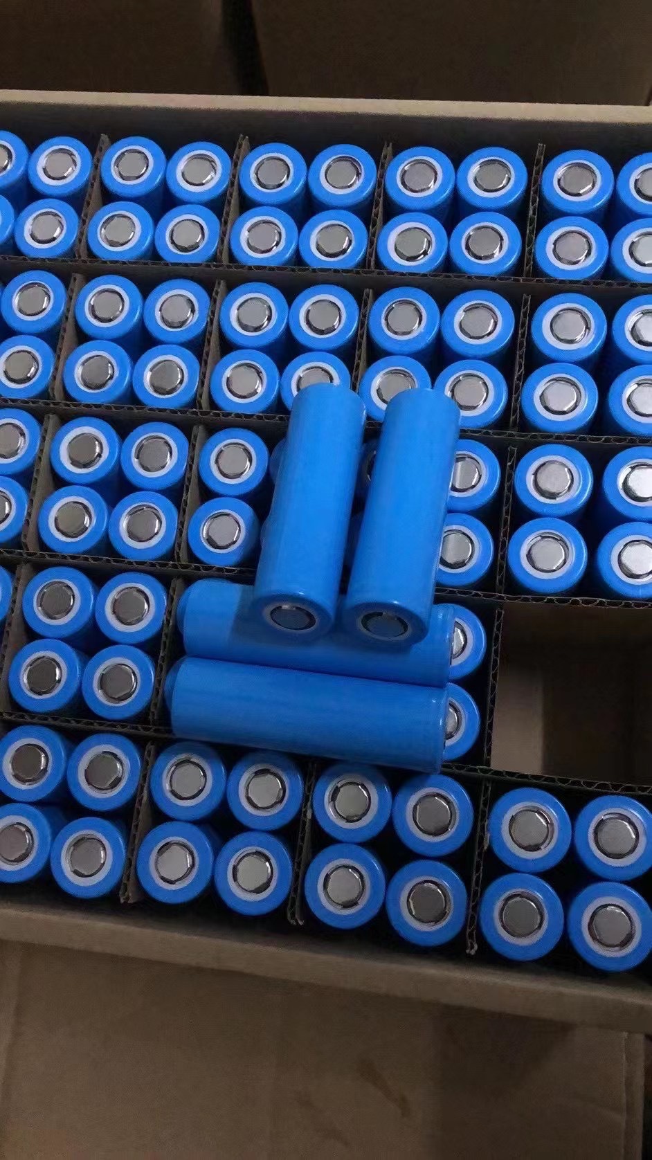 特斯拉21700锂电池 4800mah 5c动力 电动车 平衡车逆变器电池