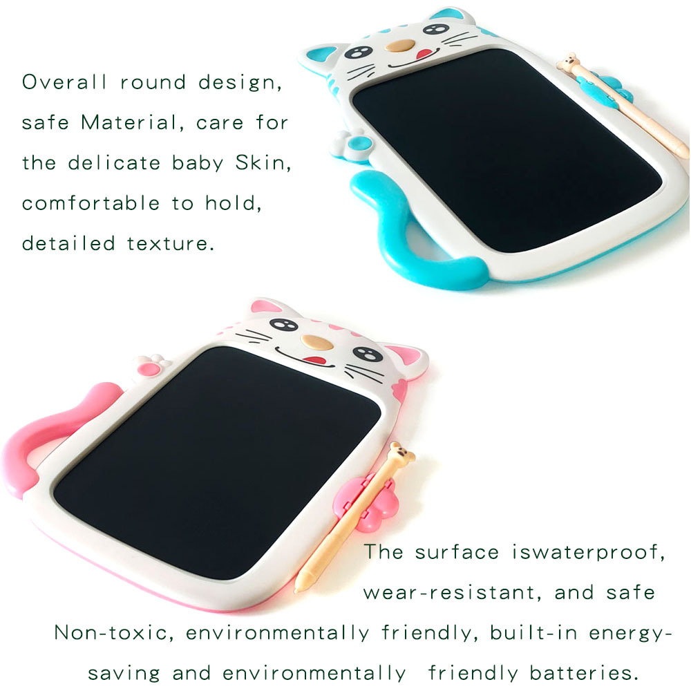 Children's Drawing Board LCD Handwriting Board Baby Household Graffiti Small Blackboard Painting Tablet Toy Electronic Tablet