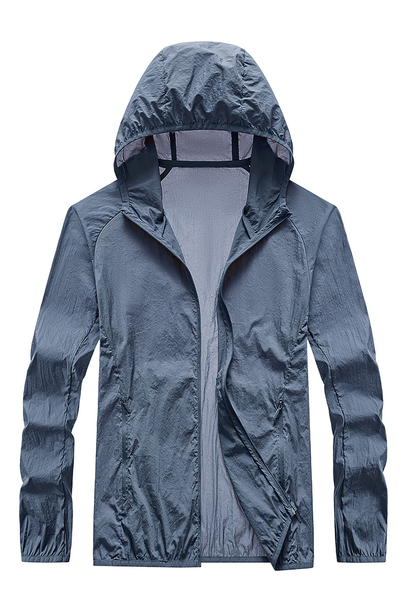 防晒衣外套防晒服夏季透气薄款钓鱼皮肤女防晒衫男士速干外衣防雨