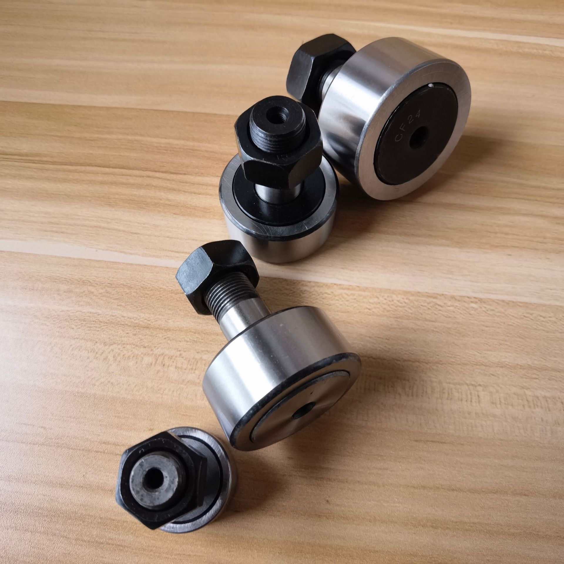 厂家供应凸轮轴承随动器搬运导向传送换刀滚轮装置cf/kr/cffr系列