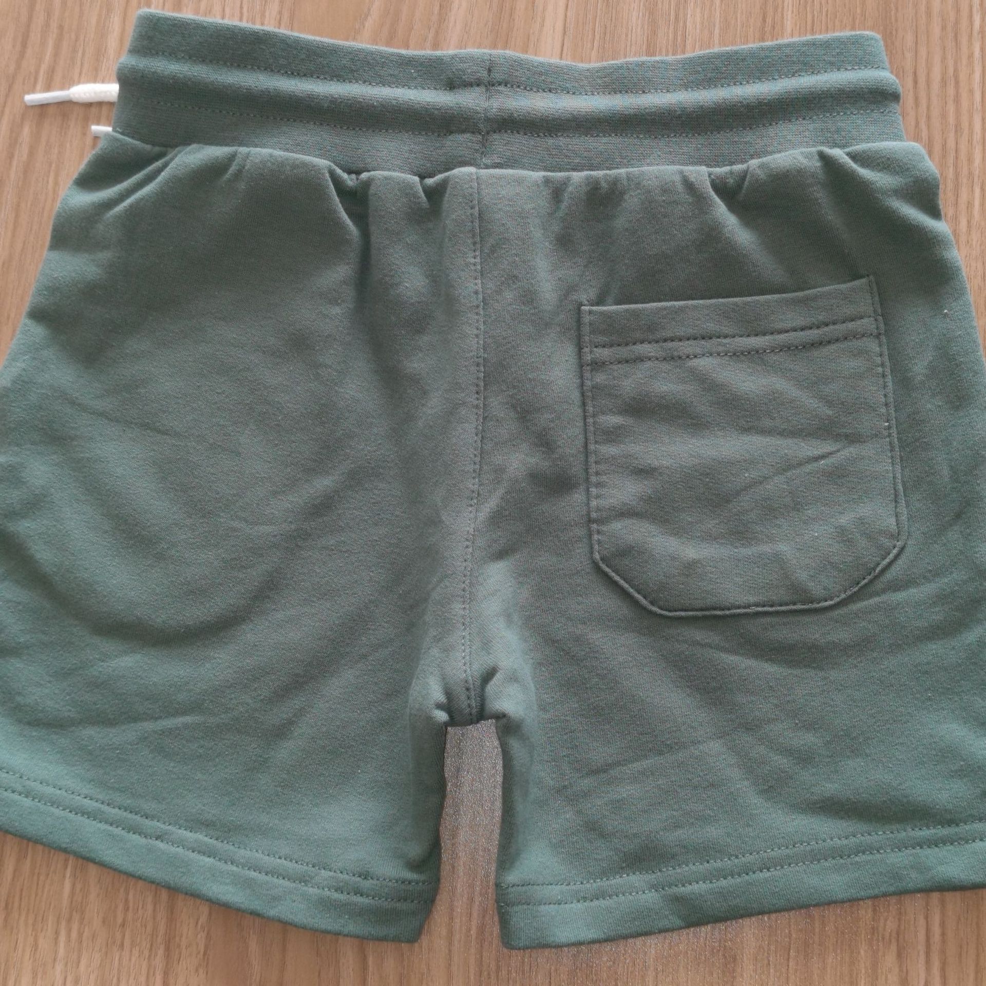 外贸原单 男童纯棉细毛圈夏季短裤五分裤