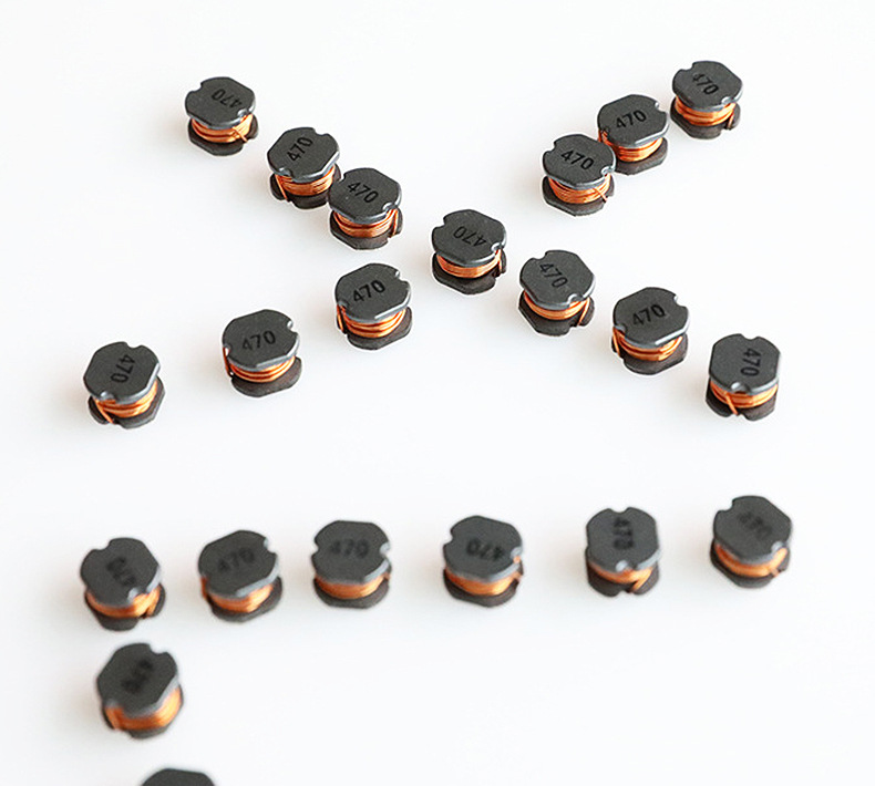 厂家直供cd54-47uh 系列贴片电感 高精度电感 大功率贴片电感