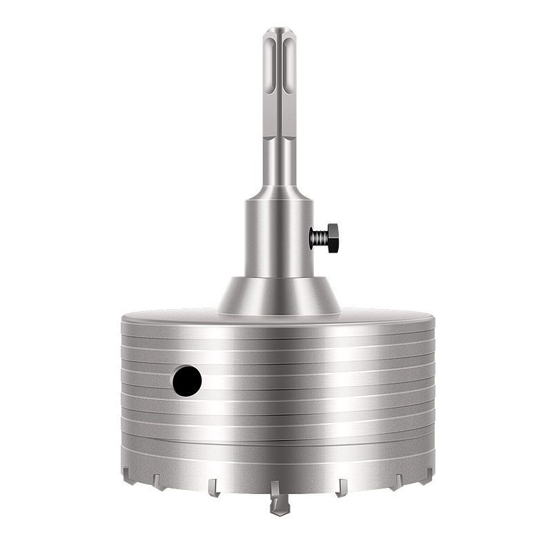 线盒开孔器加气块86暗线底盒专用短水钻头电锤混凝土过墙开孔神器