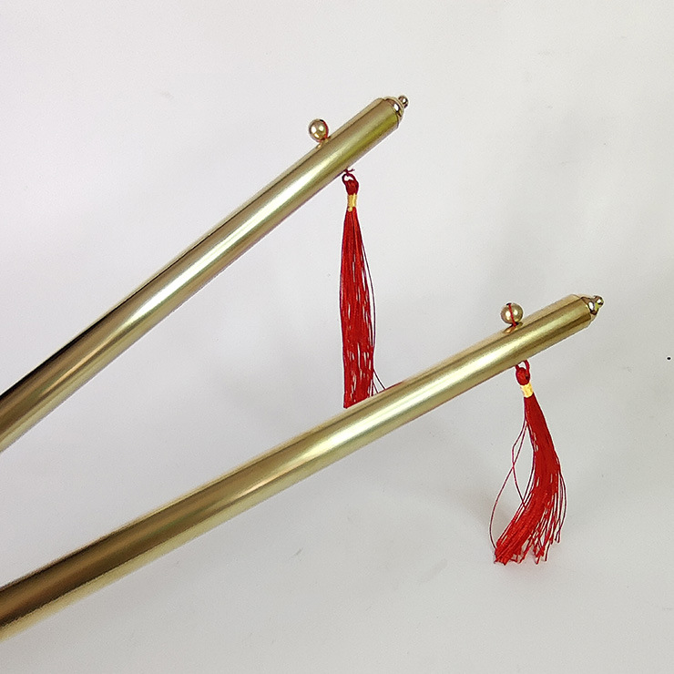 魔术道具中国鸳鸯棒大号舞台版古典戏法舞台魔术双棒年会表演戏法