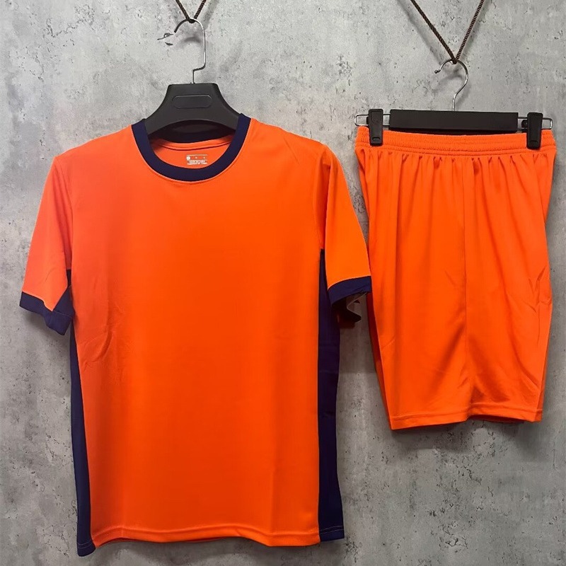 24-25光板荷兰主场国家队足球服成人训练队服球衣s-3xl-阿里巴巴
