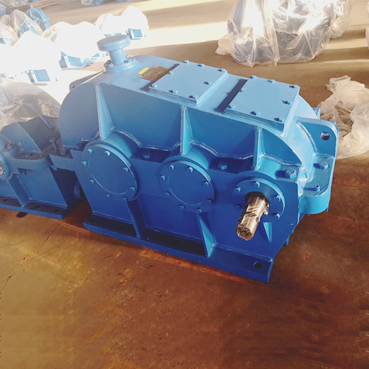 zl系列软齿面齿轮减速机泰工zl358i减速机价格合理