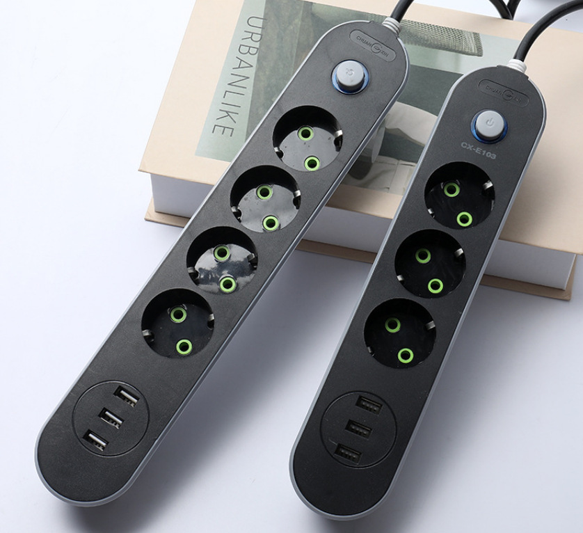 Socket Power Strip