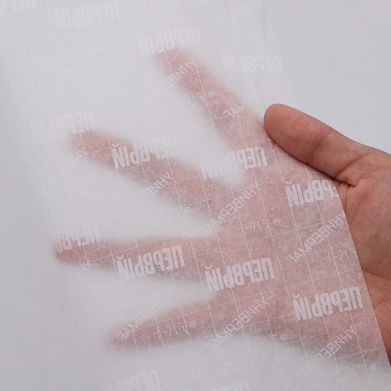 fsc拷贝纸 薄页纸透明张纸印刷 17g克白色雪梨纸 包装纸印刷logo