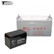 泰斯特TASSOT蓄电池6GFM-150密封阀控式12V150AH工业储能系列