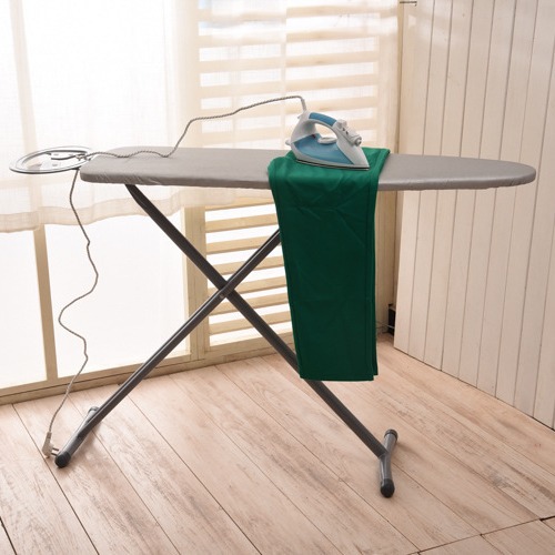 Ironing Board Household Folding High-End Ironing Board Base Plate Ironing Board Ironing Clothes Flat Rack Ironing Board Small Desktop Ironing Table