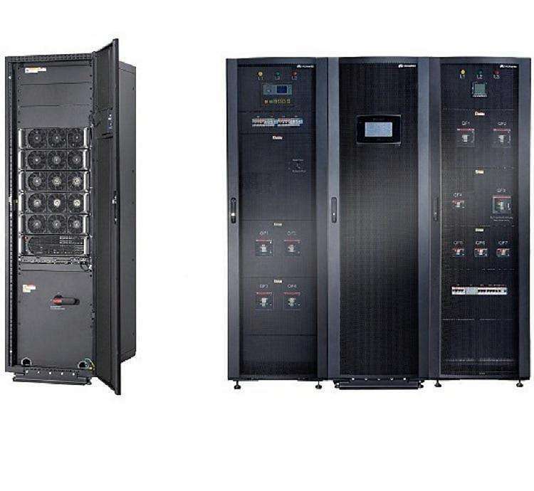 华为500kva ups不间断电源 华为ups5000-e-500k-fm 模块化ups电源