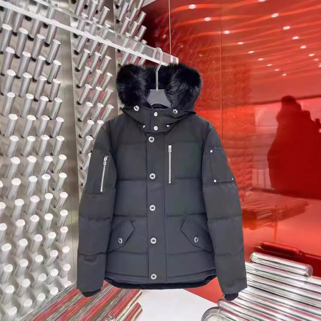 palm moose 剪刀羽绒服男女款05 06款3q加拿大羽绒服加厚外套