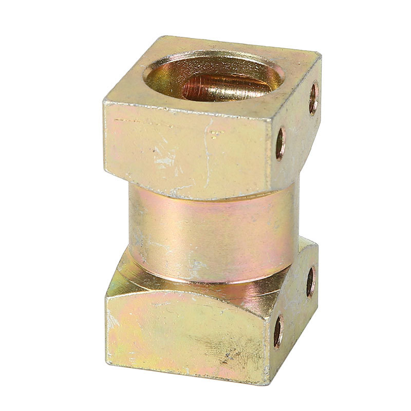 现货直供煤矿高压kj-32直通液压支架直通接头