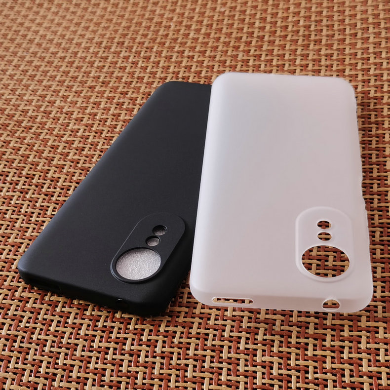 适用酷派COOL20S手机壳5G保护套CP07透明全包硅胶磨砂软防刮简约