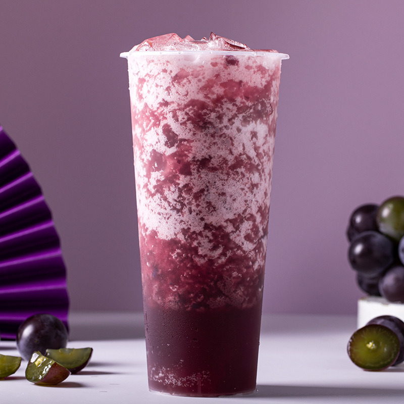 浓缩黑加仑子汁1l ribena葡萄果汁原装商用原浆奶茶店