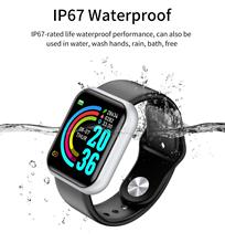 *Digital Smart Watch for Men Women Kids Smartwatch Watches 2