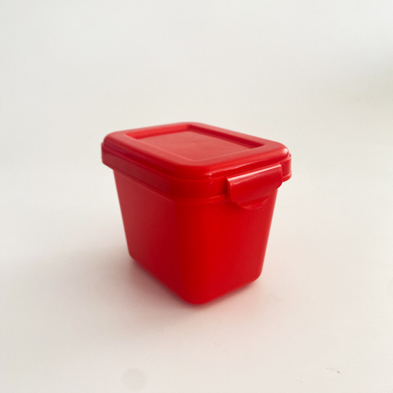 pp黄豆酱包装盒