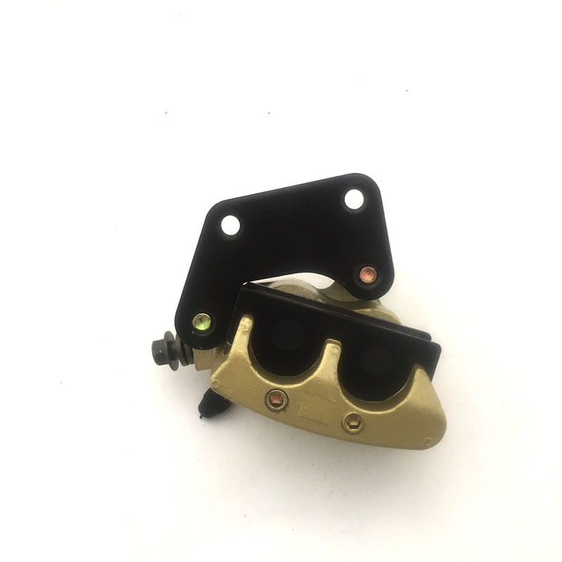 电动车配件油刹刹车泵适用于立马小金鱼左前碟刹下泵