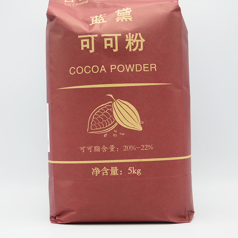 可可粉是否进口是储藏方法阴凉干燥处商品条形码见包装净含量(规格)