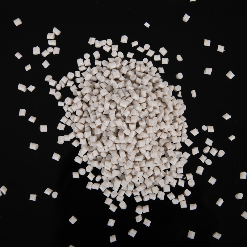 全生物降解材料吹膜级改性材料pbatpla碳酸钙无机母粒颗粒