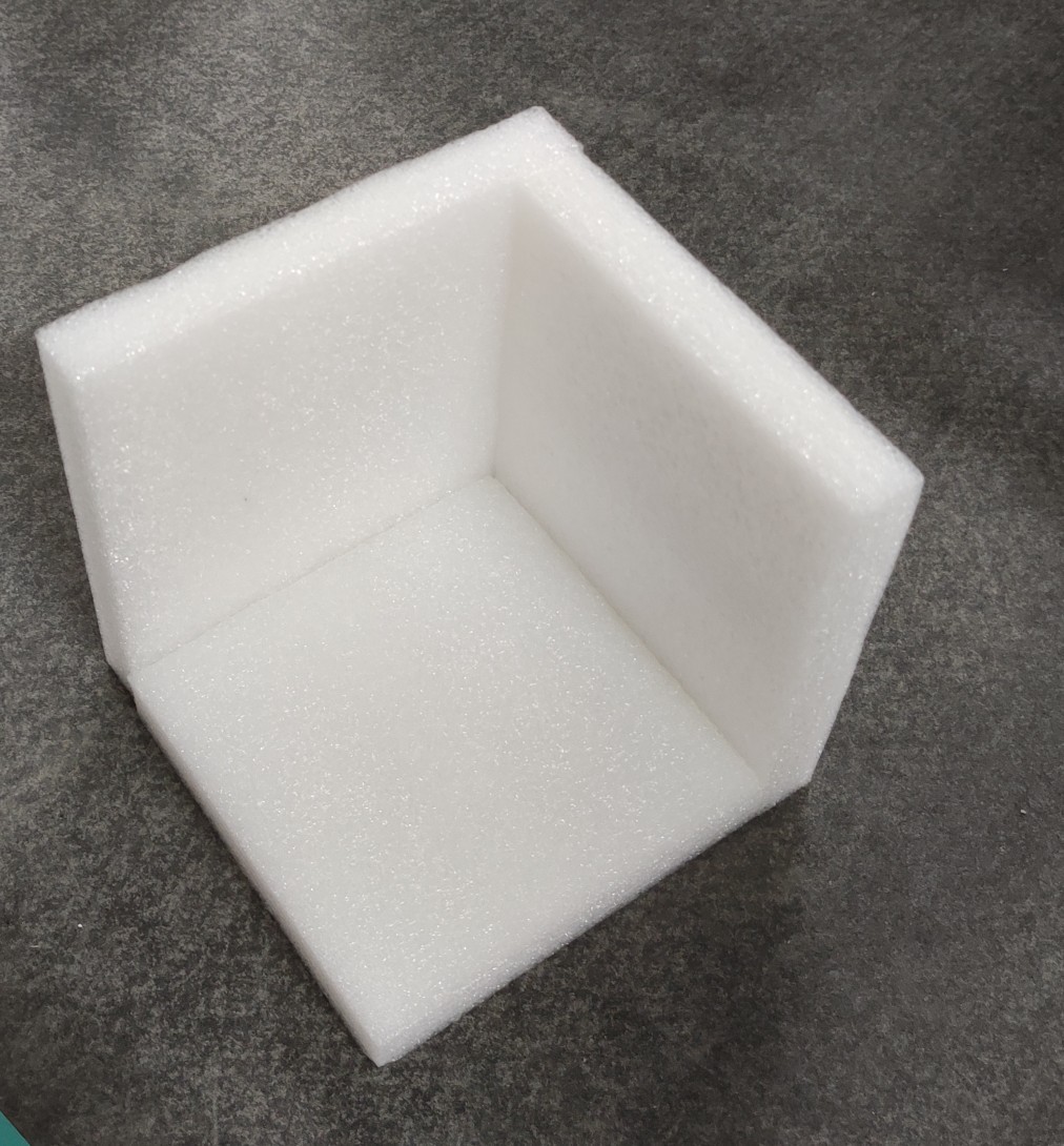 珍珠棉护角l型 家具防撞棉 设备护角礼盒护边泡沫防摔 厂家直销