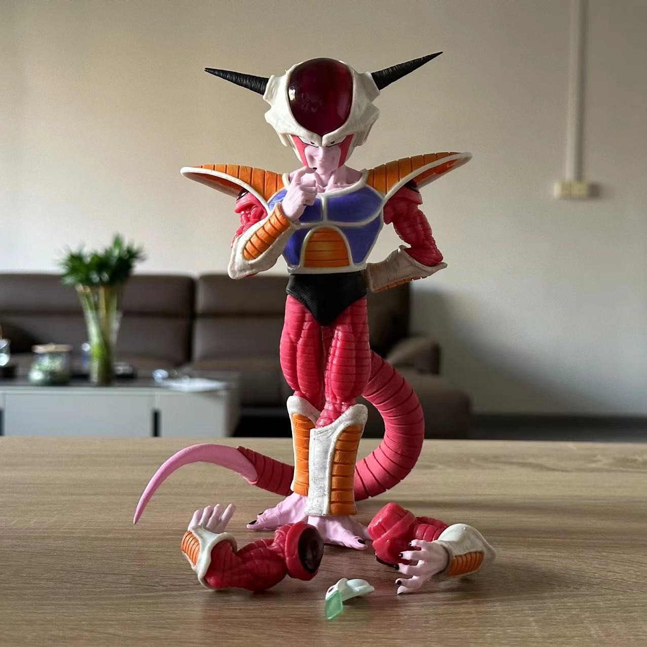 七龙珠 gk 白洞 第一形态弗利萨 那美克星 动漫手办 模型 摆件