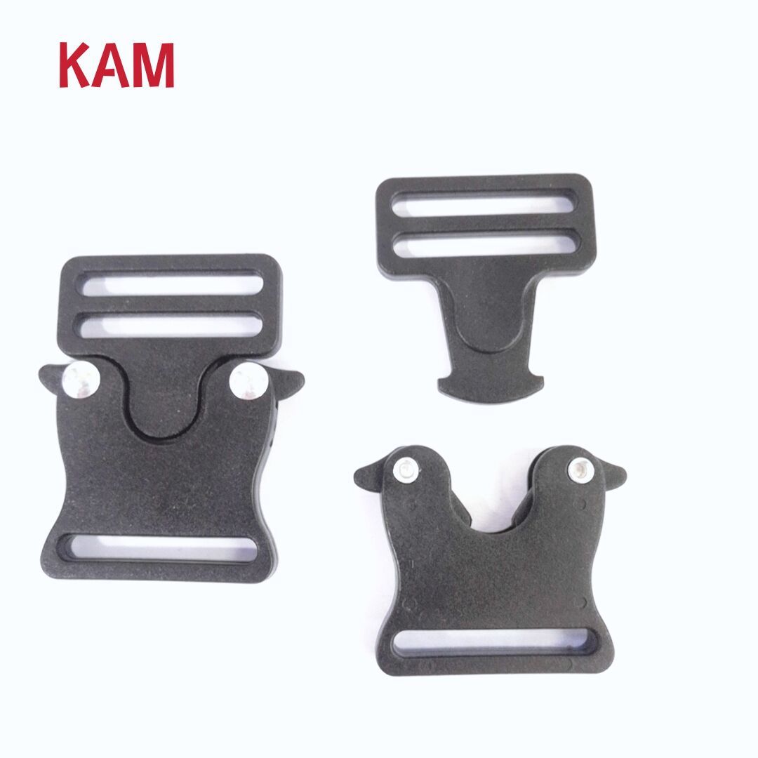 华联KAM厂家直销内径25mm30MM按钮插扣箱包插扣包扣 户外小众插扣