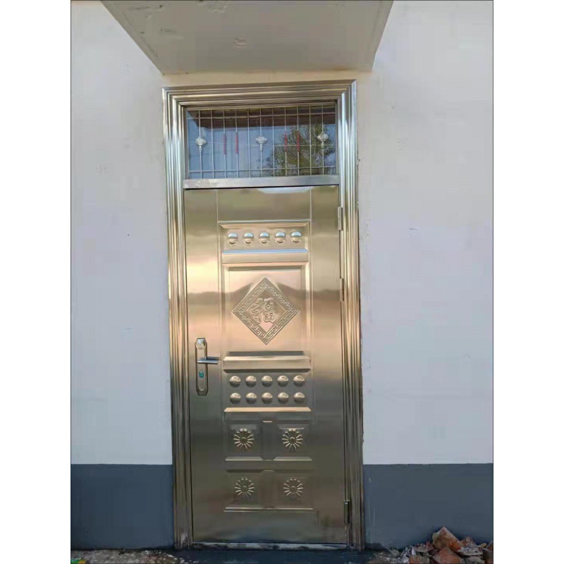 别墅庭院大门尺寸