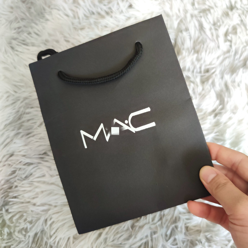 同款魅可ma口红袋唇釉手提袋小香口红礼袋香水袋礼盒唇膏盒香水盒