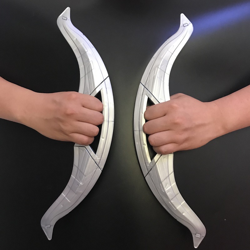 赛罗头镖头标投标赛罗奥特曼变身器玩具塞罗飞镖儿童拼装大号武器