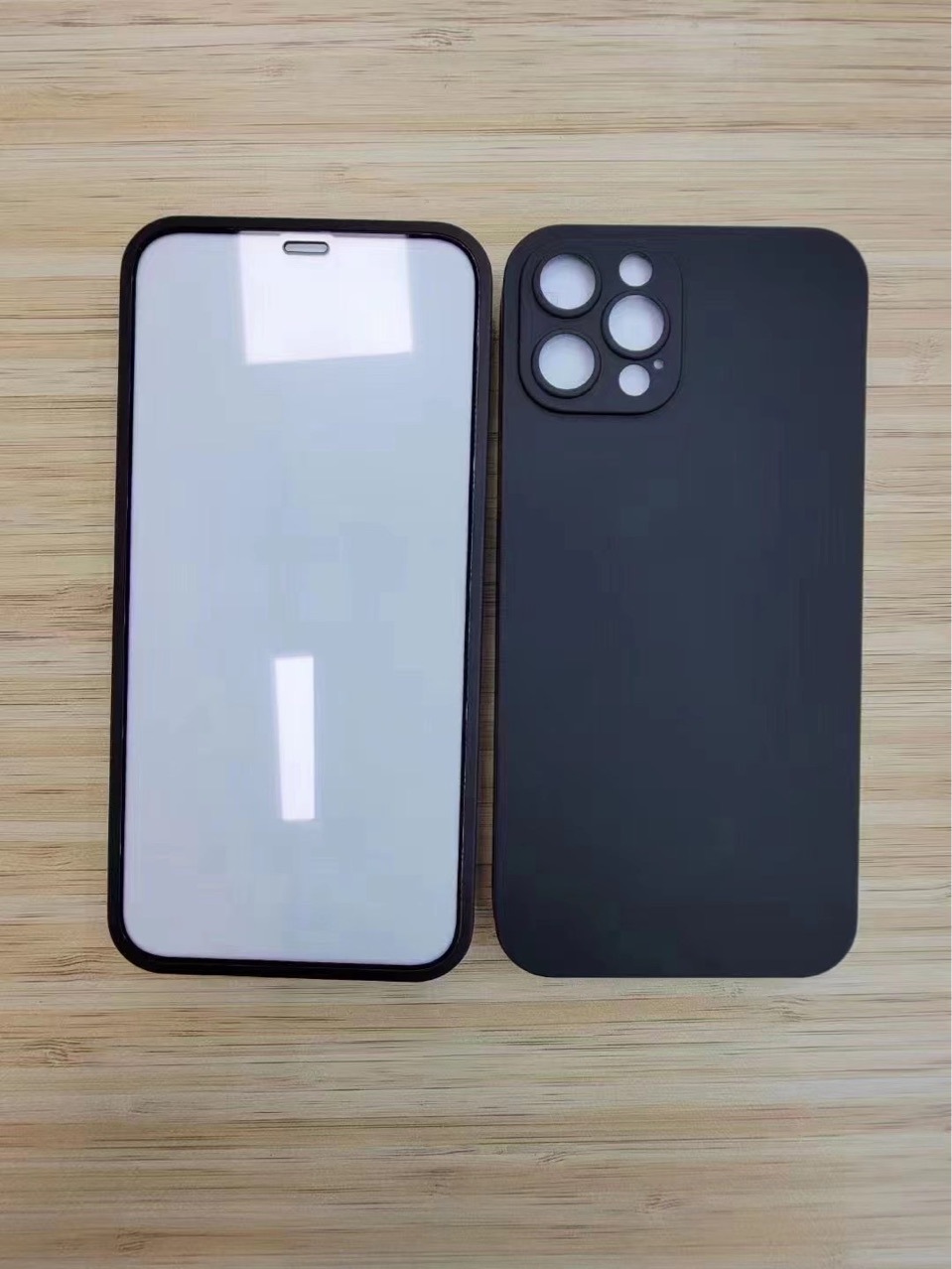 适用iphone11壳膜一体360度全包苹果12promax膜壳全xrxs钢化膜