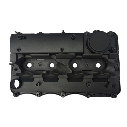 江铃新世代全顺v348 撼路者u375 凸轮轴盖气门室盖 bk2q 6k271 ak