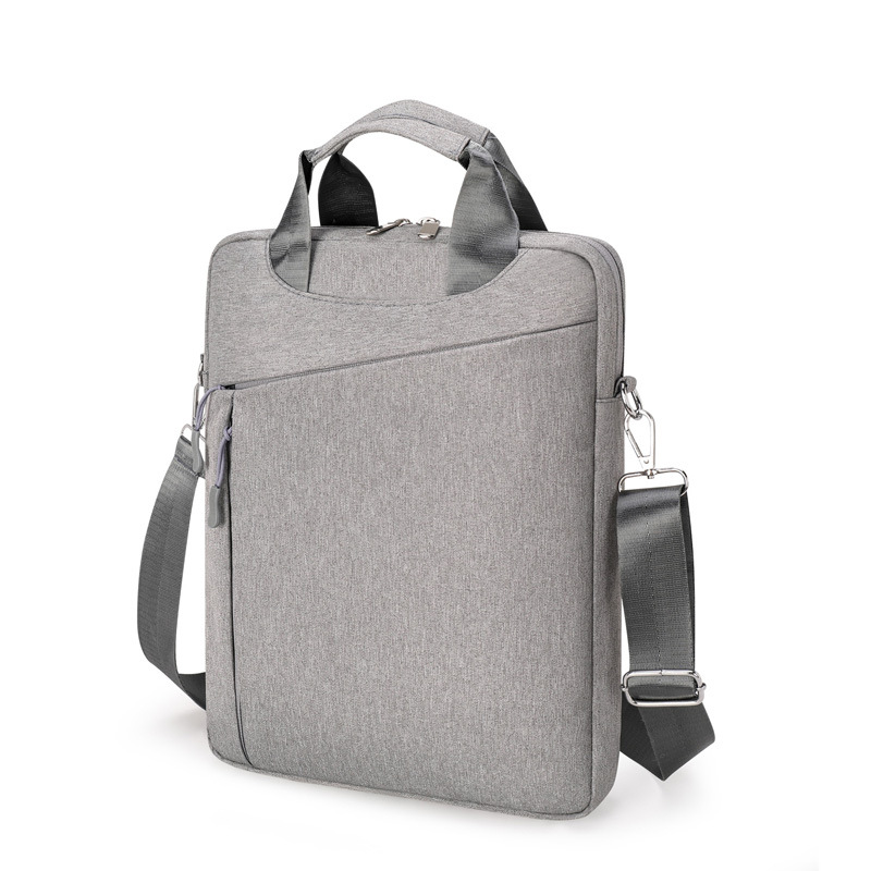 New Casual Shoulder Bag Men's Vertical Messenger Bag Business Men's Portable Ipad Tablet Pc Bag File Bag Men