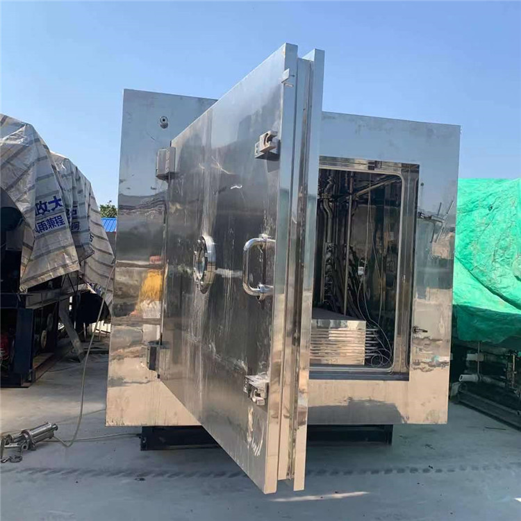 供应二手果蔬冻干机 真空冷冻干燥机 桑葚果冻干机价格-阿里巴巴